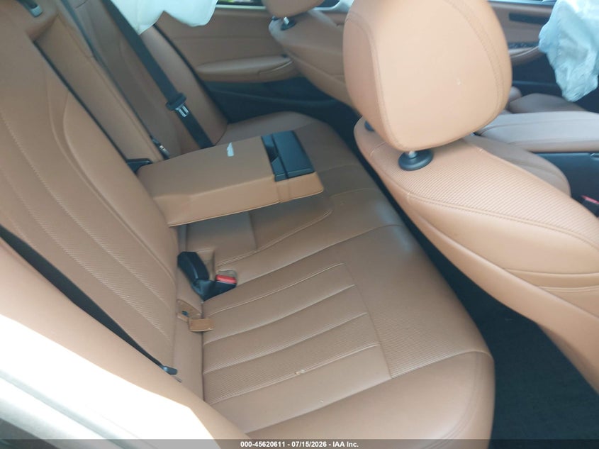 2021 BMW 530I auction photo 8