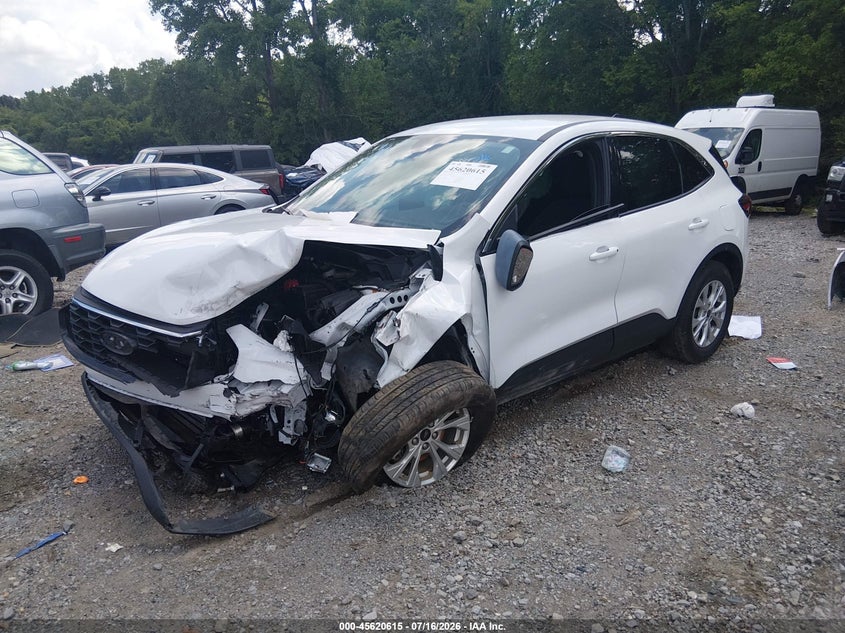 2024 FORD ESCAPE auction photo 2