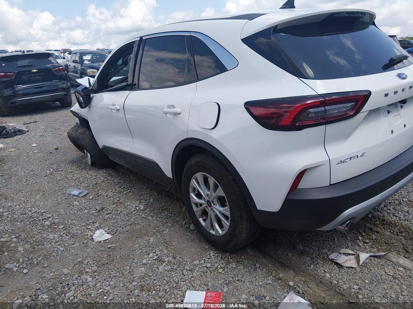 2024 FORD ESCAPE auction photo 3