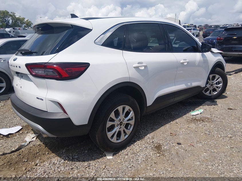 2024 FORD ESCAPE auction photo 4