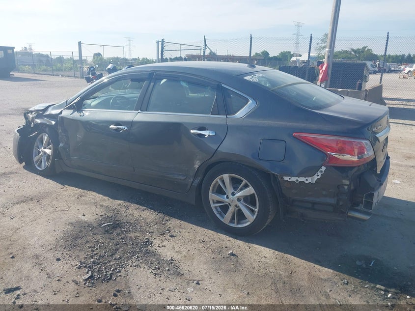 2013 NISSAN ALTIMA auction photo 3