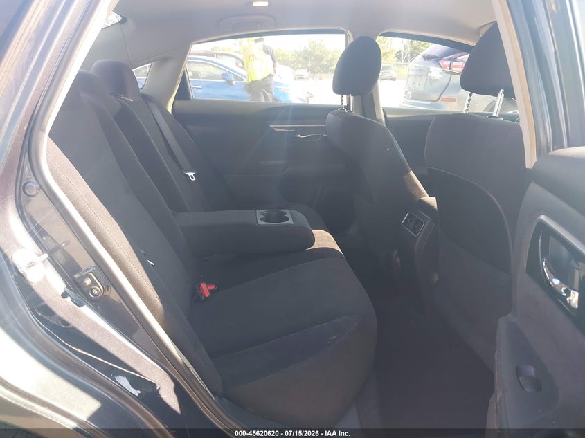 2013 NISSAN ALTIMA auction photo 8