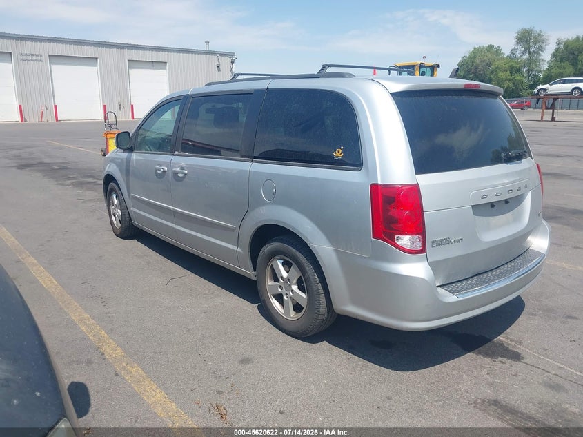 AtlanticExpress - Dodge Grand Caravan