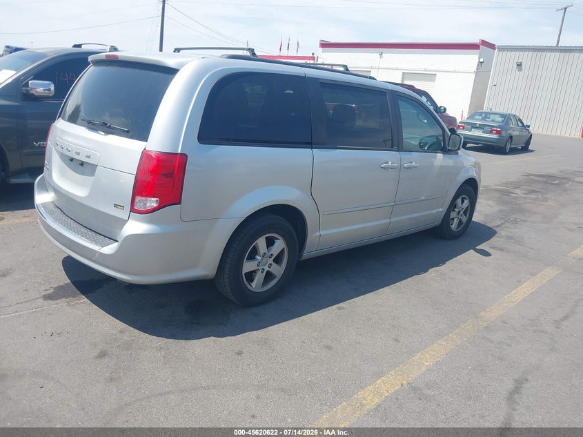 AtlanticExpress - Dodge Grand Caravan