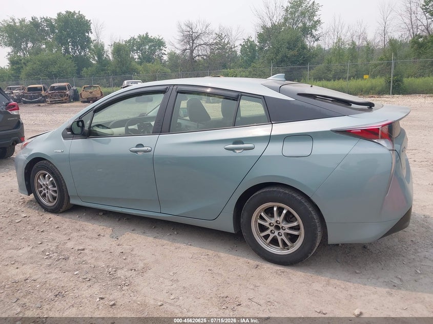 TOYOTA PRIUS - zdjęcie 14