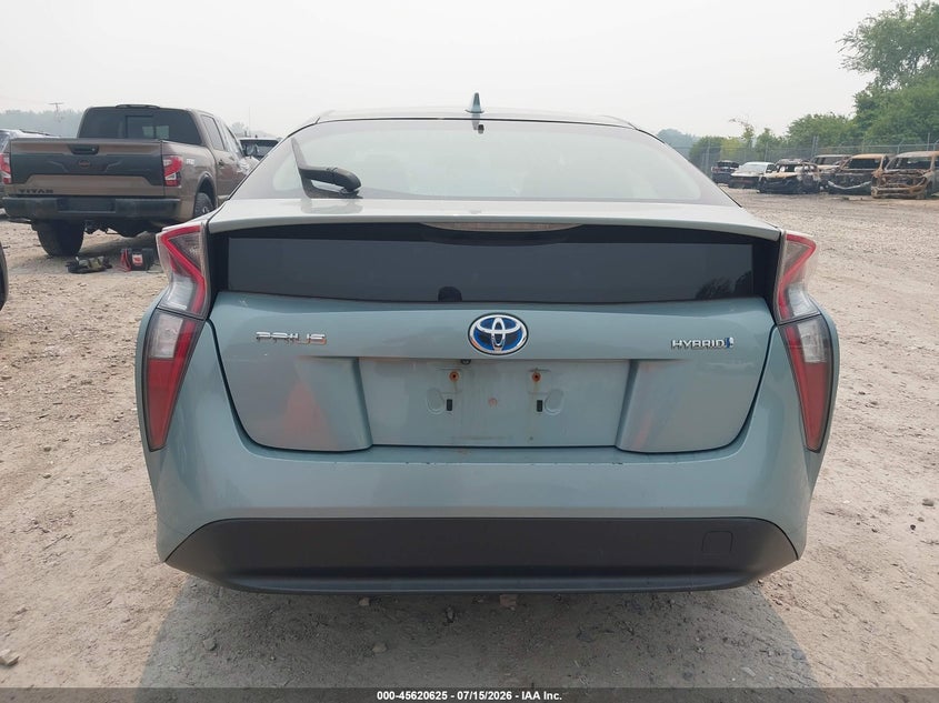 TOYOTA PRIUS - zdjęcie 16