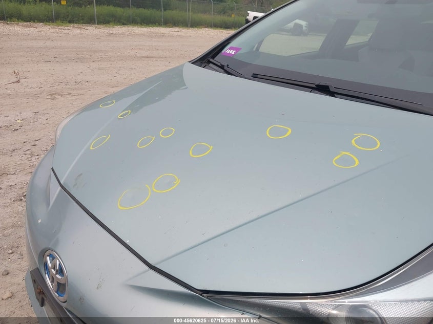 TOYOTA PRIUS - zdjęcie 6