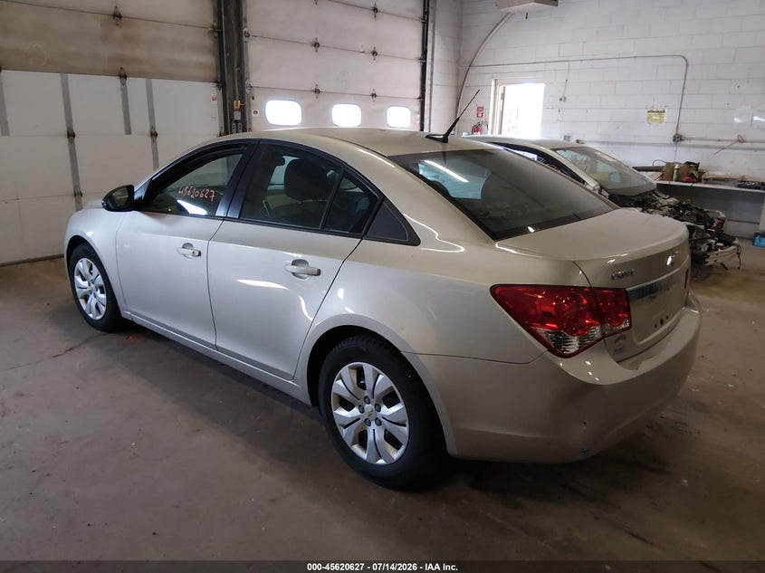 AtlanticExpress - Chevrolet Cruze