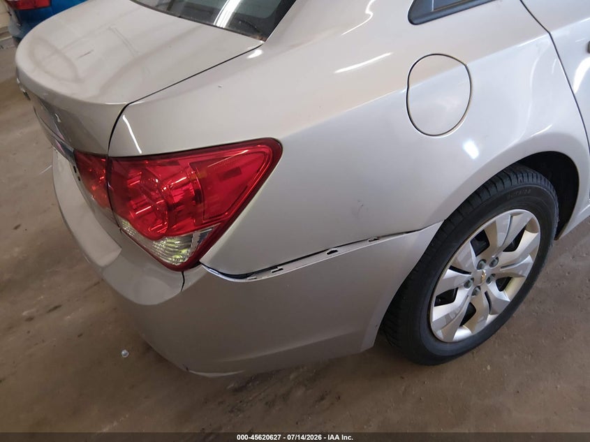 AtlanticExpress - Chevrolet Cruze