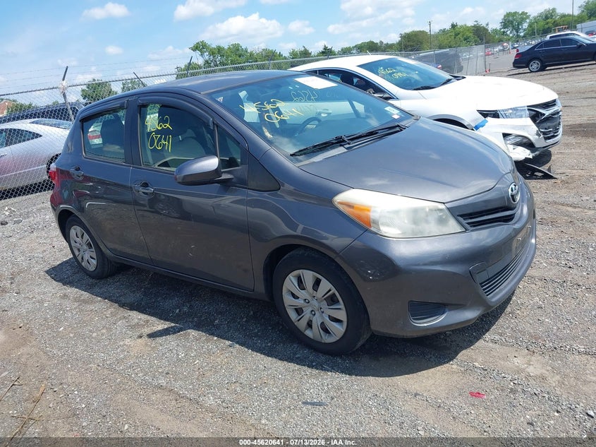 2013 Toyota Yaris