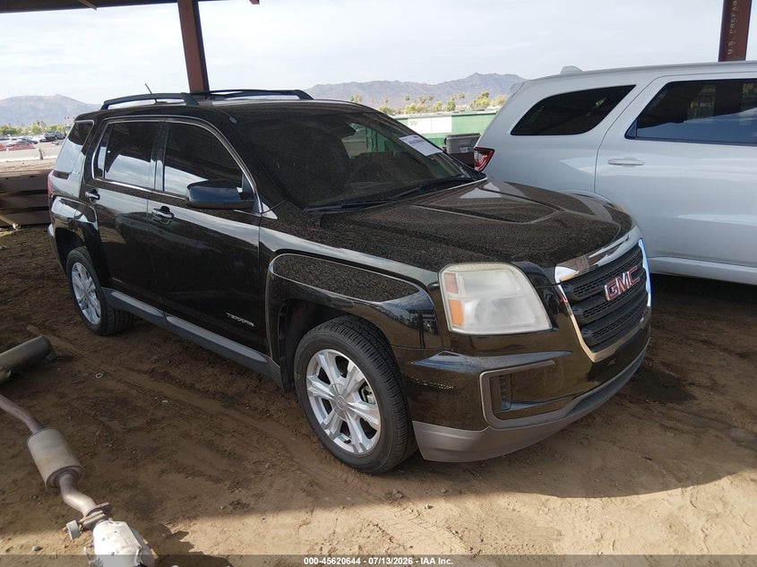 2017 GMC TERRAIN auction photo 1