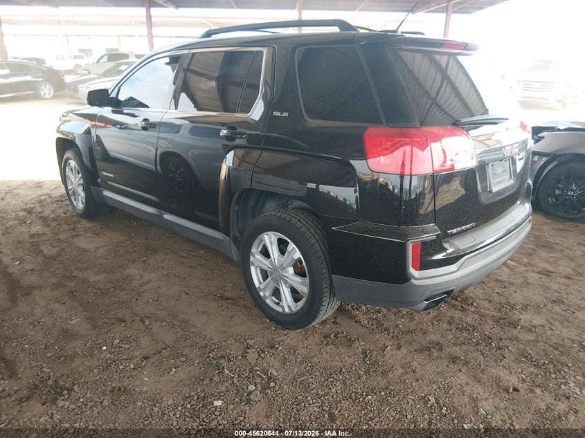 2017 GMC TERRAIN auction photo 3