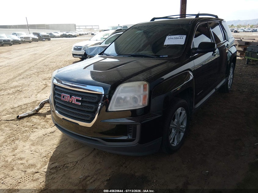 2017 GMC TERRAIN auction photo 6