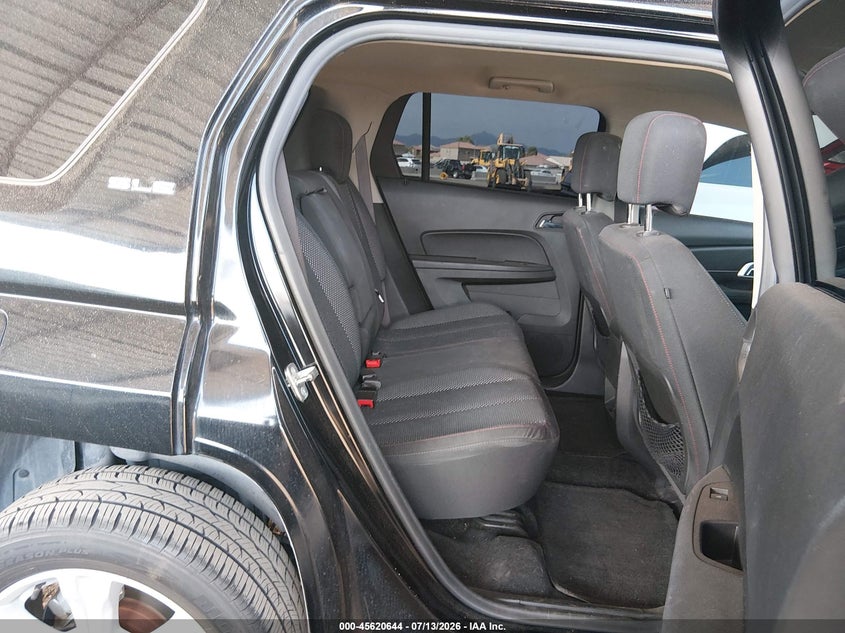 2017 GMC TERRAIN auction photo 8