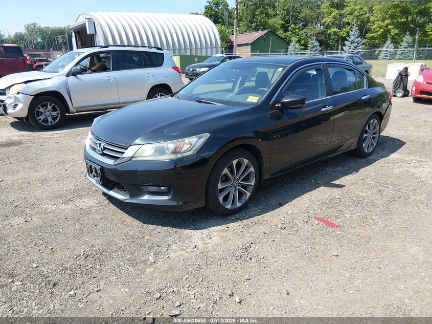1HGCR2F56EA269706 2014 Honda Accord Sport photo 1