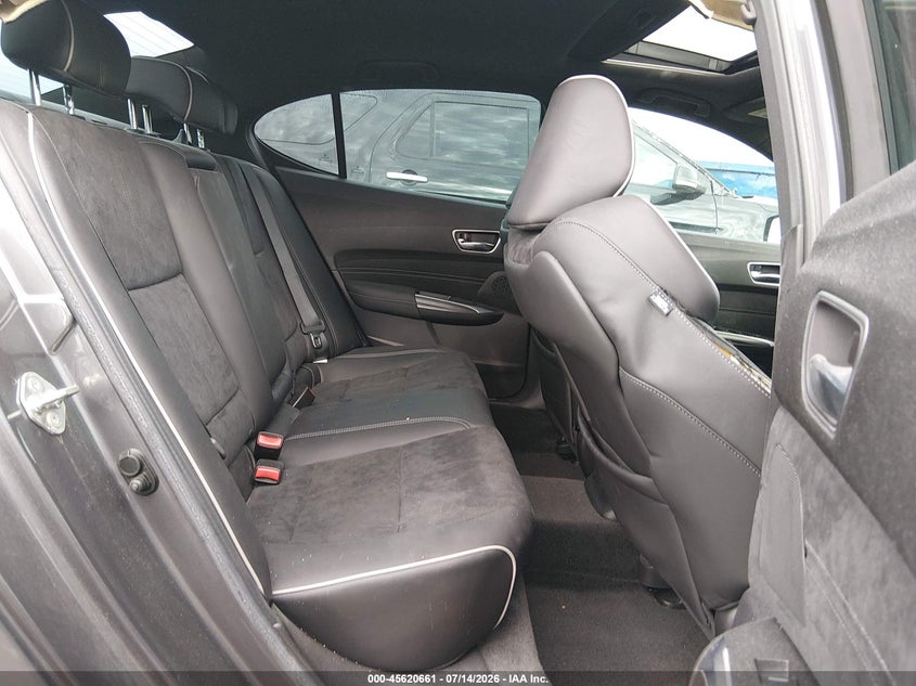 2018 Acura Tlx Tech A-Spec Pkgs VIN: 19UUB2F61JA013033 Lot: 45620661