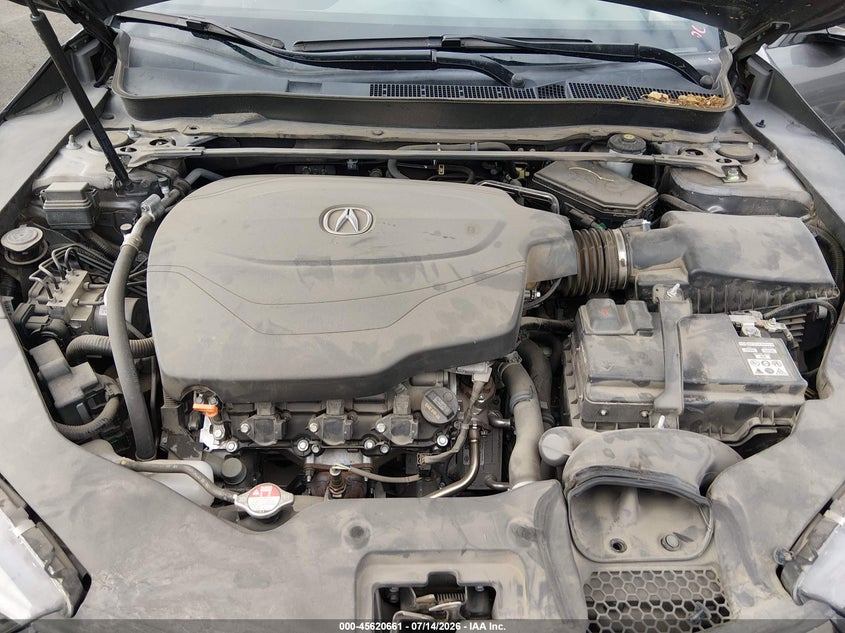 2018 ACURA TLX · Фото 10