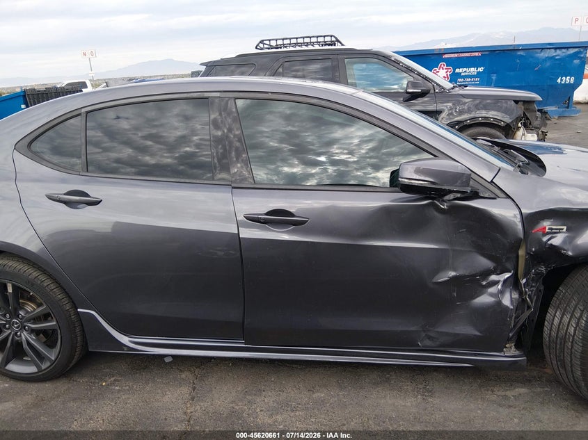 2018 ACURA TLX · Фото 13