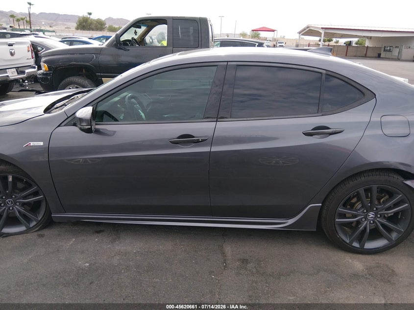 2018 ACURA TLX · Фото 14