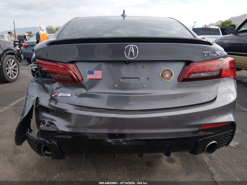 2018 ACURA TLX · Фото 16