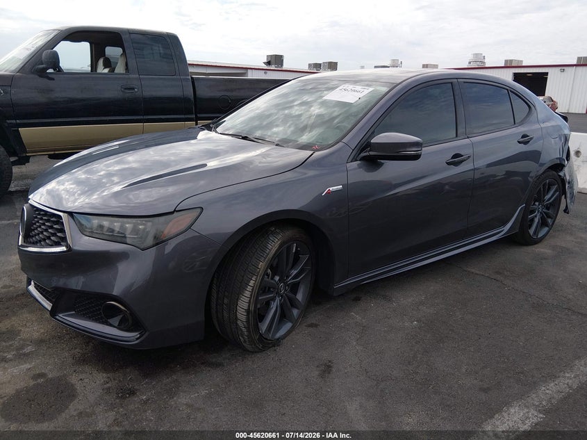 2018 ACURA TLX · Фото 2