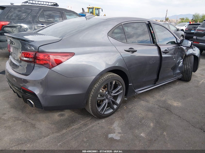 2018 ACURA TLX · Фото 4