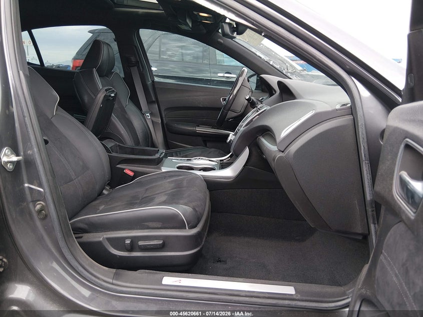 2018 ACURA TLX · Фото 5