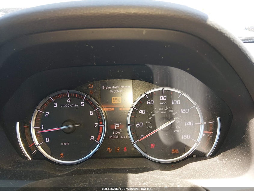 2018 ACURA TLX · Фото 7