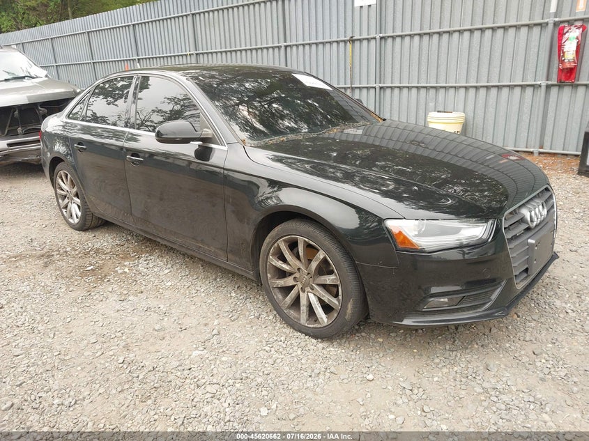 2013 Audi A4