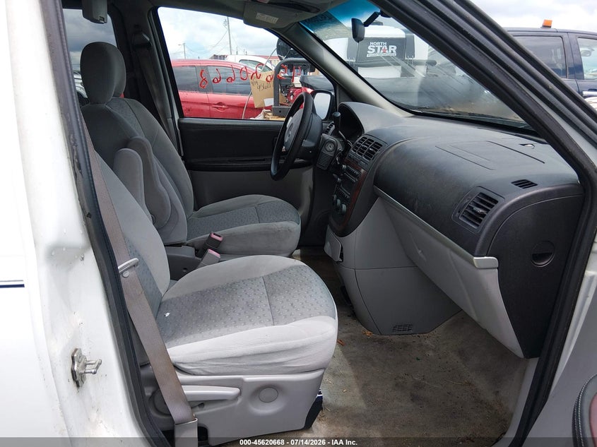 2005 CHEVROLET UPLANDER auction photo 5