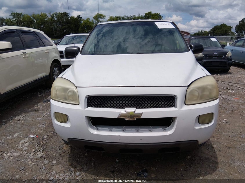 2005 CHEVROLET UPLANDER auction photo 6
