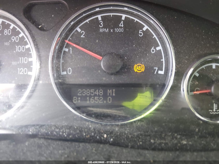 2005 CHEVROLET UPLANDER auction photo 7
