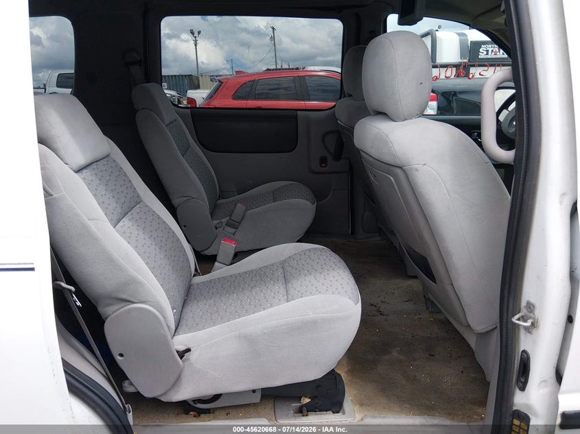 2005 CHEVROLET UPLANDER auction photo 8