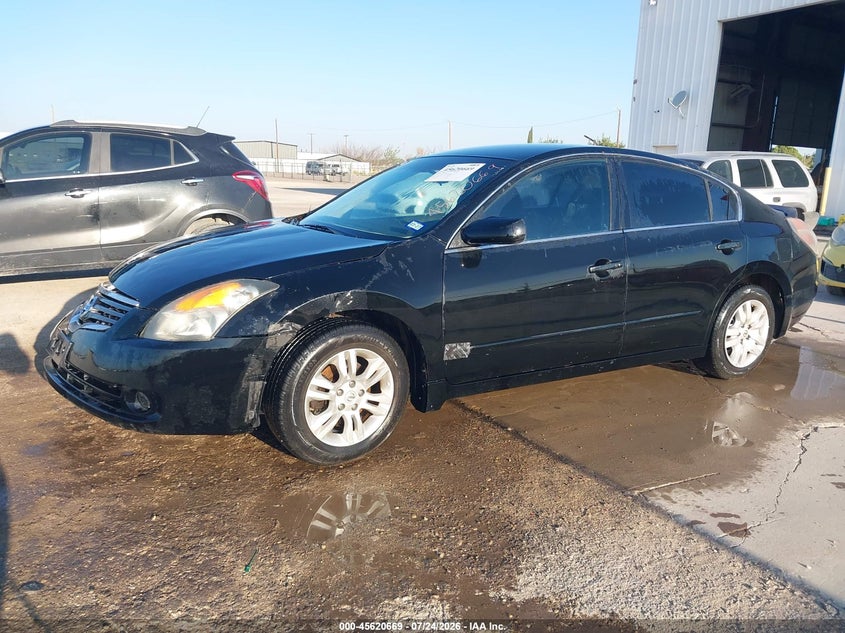 2007 NISSAN ALTIMA auction photo 2