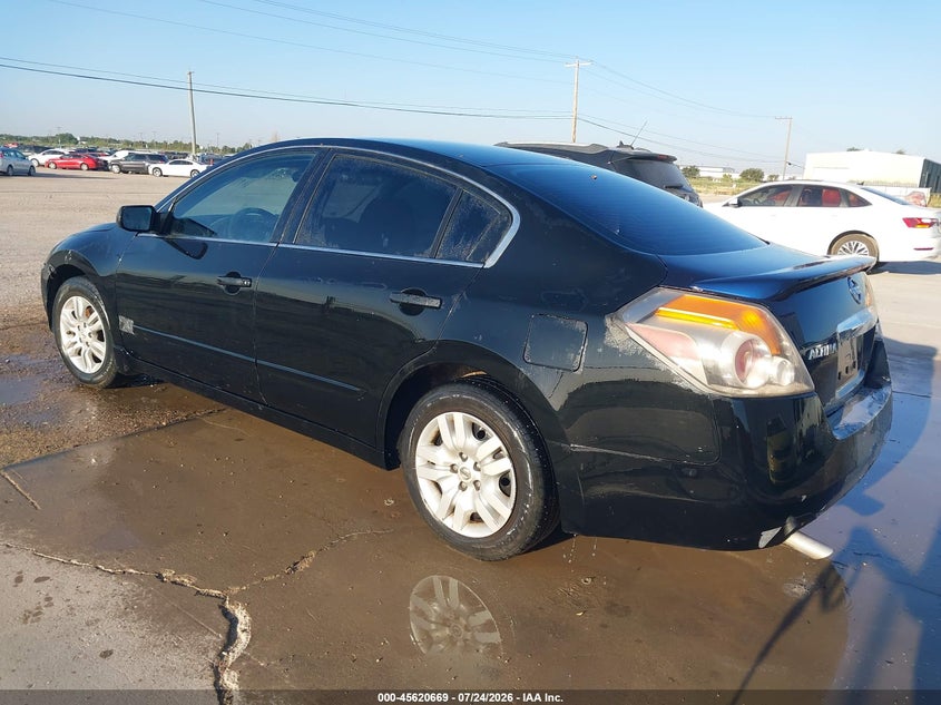 2007 NISSAN ALTIMA auction photo 3