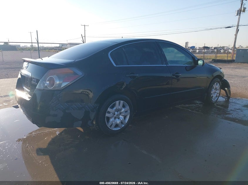 2007 NISSAN ALTIMA auction photo 4