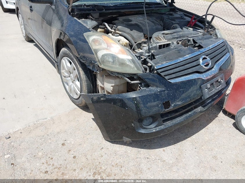 2007 NISSAN ALTIMA auction photo 6