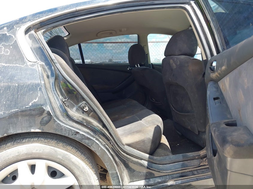 2007 NISSAN ALTIMA auction photo 8