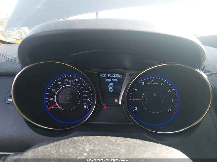 2015 Hyundai Genesis 3.8 Ultimate VIN: KMHHU6KJ4FU125631 Lot: 45620679