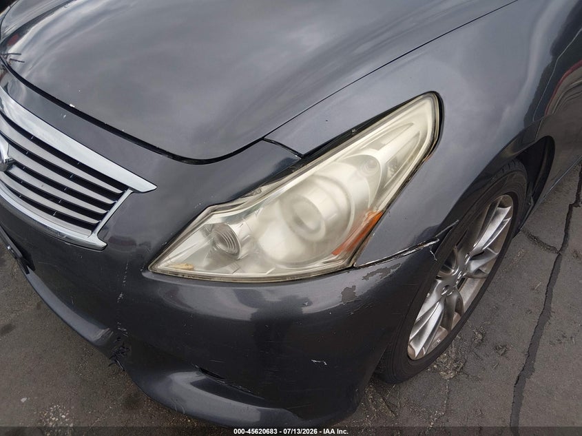 AtlanticExpress - Infiniti G37