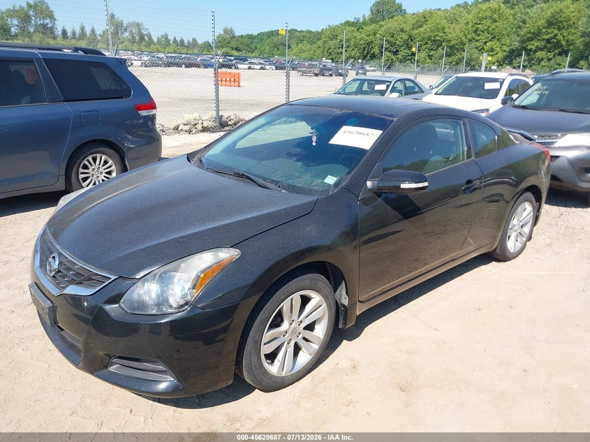 2012 Nissan Altima 2.5 S 1N4AL2EP8CC132462 photo 1