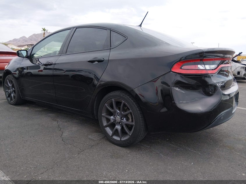 AtlanticExpress - Dodge Dart