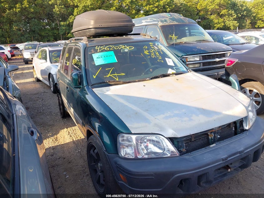 2001 Honda CR-V