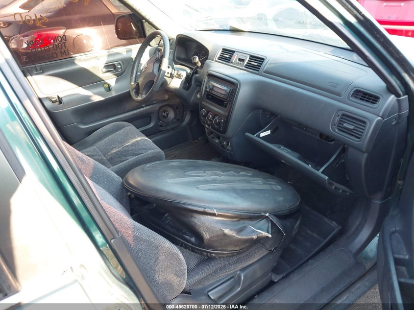 2001 HONDA CR-V auction photo 5