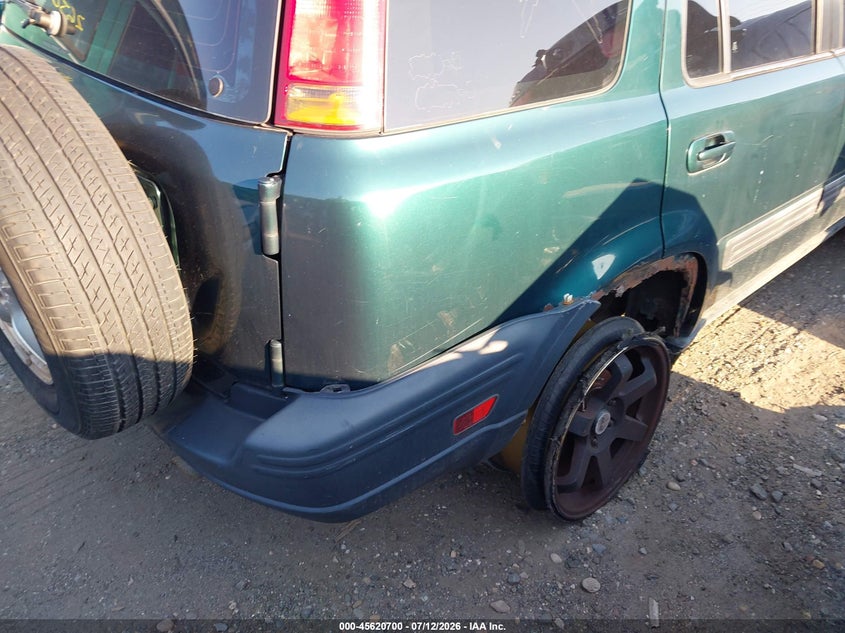 2001 HONDA CR-V auction photo 6