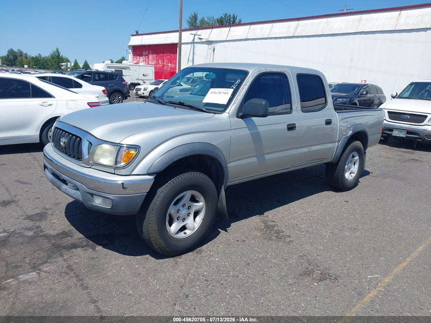 2003 Toyota Tacoma Prerunner V6 5TEGN92N63Z254801 photo 1