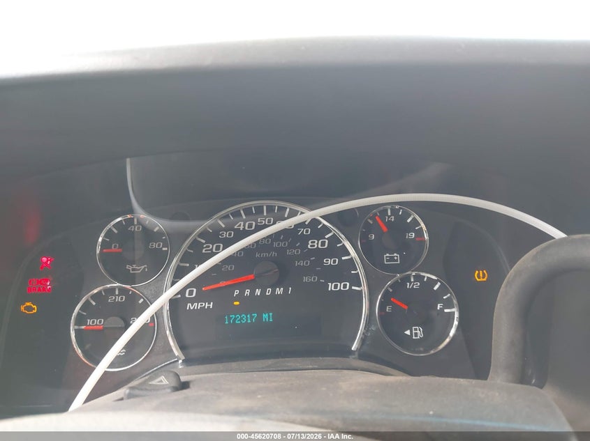 2014 GMC SAVANA 2500 auction photo 7