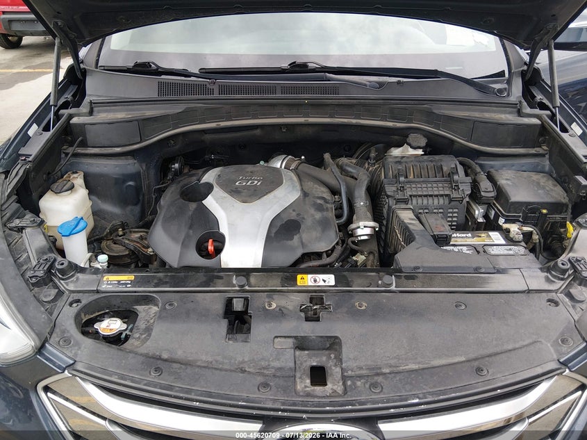 2016 HYUNDAI SANTA FE SPORT 2.0L TURBO — Фото 10