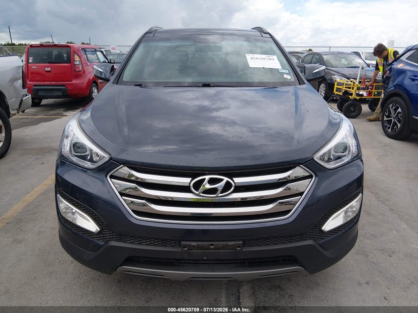 2016 HYUNDAI SANTA FE SPORT 2.0L TURBO — Фото 12
