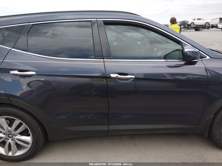 2016 HYUNDAI SANTA FE SPORT 2.0L TURBO — Фото 13